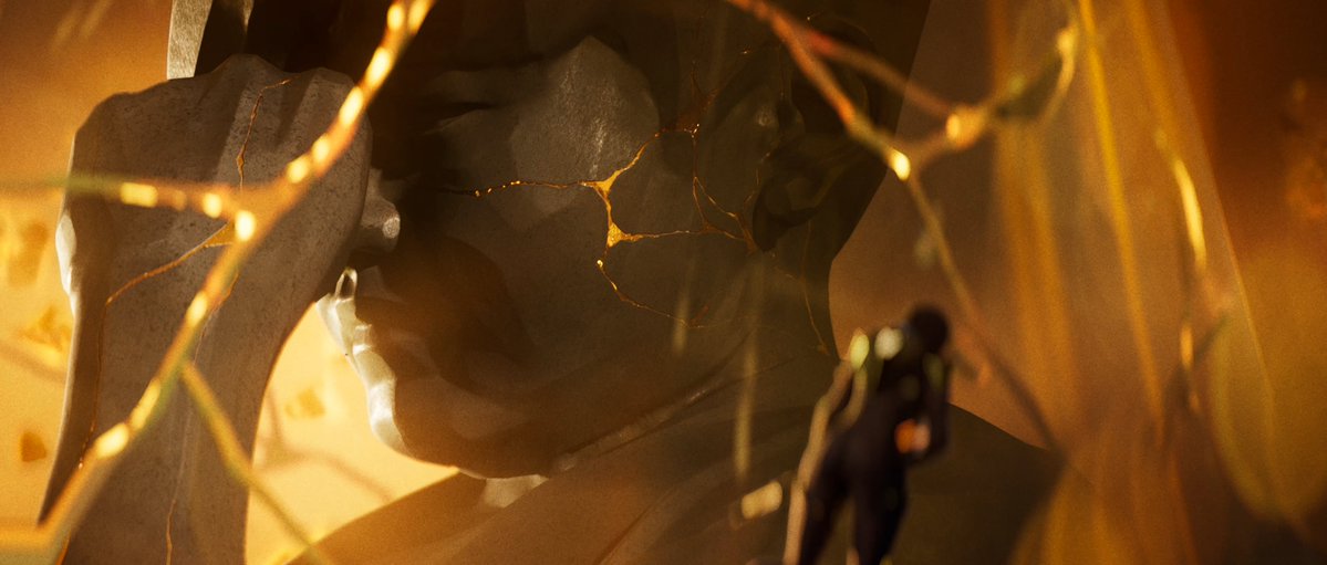 ValorantEsports's tweet photo. A moment destined for Champions history.

If The Sun Burns Out Tonight.
Full video out Sept. 16. https://t.co/Tf66erStDH