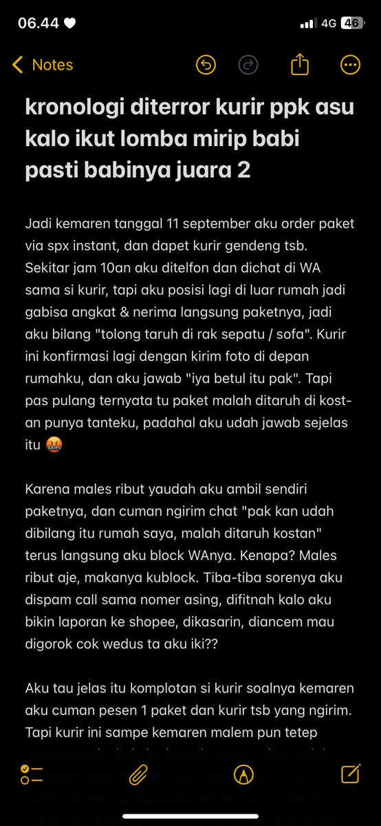 gryffindodor's tweet photo. Kronologi lengkapnya (baru mood ngetik)

Btw aku cewe yo rek 🤤 srry kl keliatan terlalu beringas rawwrrr https://t.co/lX9uTOVsq7
