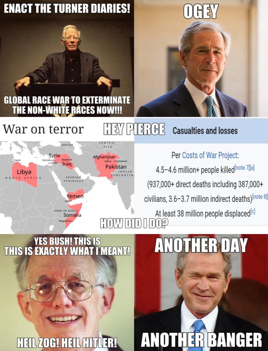 Sehnsucht711's tweet photo. Just say you don’t want to win the race war https://t.co/HL8Tvs4nNg
