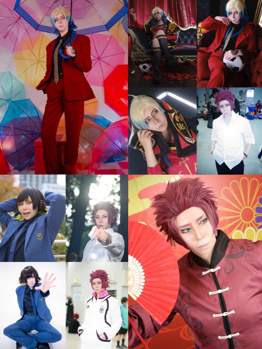 neko_soratobu's tweet photo. cosplay 🏷️失礼します。

ブルロ中心@関東
とっくの昔に成人済。重加工勢。

ジャンル問わず、撮影やイベントやオタ活ご一緒できる方と繋がれたら嬉しいです！

プロフで成人済と分かる方で、気になった方、お迎え行かせて頂きます。

#ブルロ好きさんと繋がりたい
#ブルロレイヤーさんと繋がりたい https://t.co/KORT54z5Gv