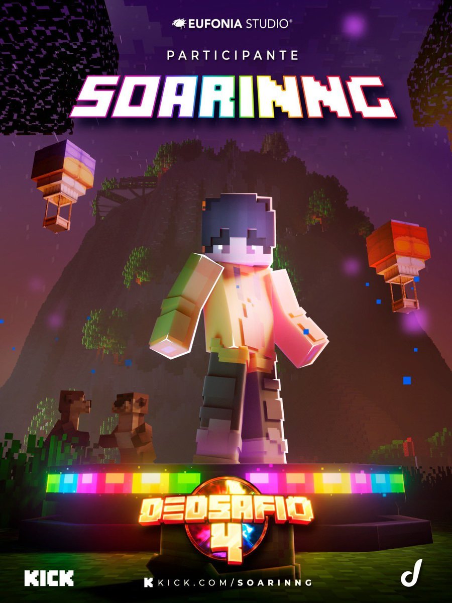 Soaringchuu's tweet photo. EN STREAM 🔴                                                                     

RT Y TE SALUDO

ENTRAMOS A DEDSAFIO 4!
https://t.co/ebCjnhnBhd 
https://t.co/ebCjnhnBhd
https://t.co/ebCjnhnBhd https://t.co/hjbHOu1Ygr