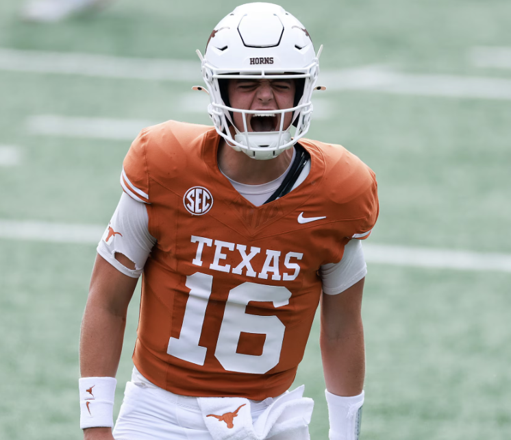 ShaanS7_'s tweet photo. Week 2 CFB Preview 🏈

Texas vs Ohio State (7:30PM) 🔴🔴 

Let's start off with the Longhorns defense. Under Will Muschamp, Texas is going to run more aggressive fronts. You might see the Longhorns line up in five-man fronts or unique blitz packages featuring Rasheem Biles and Justin Cryer. I expect Muschamp to play a lot more man coverage and Cover 3 than Pete Kwiatkowski, who mixed in a ton of hybrid looks, especially Cover 2 and Cover 3. In their previous two matchups against Ohio State, Sarkisian dedicated extra coverage to Jeremiah Smith. I don’t expect that same approach this time because of Texas’s new defensive scheme. Instead, look for Longhorns star cornerback Grayson Littleton to travel with Smith across the field. Ryan Day has also started using Smith all over the formation, including in the slot. The other receiver to watch is Devin McCuin. Last season at UTSA, McCuin averaged 2.43 yards per route run against man coverage. Outside of Littleton and Jelani McDonald, this Longhorns secondary is still very inexperienced, so I expect Arthur Smith to take some deep shots in this matchup.

As for Ohio State’s run game, the Buckeyes’ rushing attack was disappointing in Week 1 against Ball State. They posted just a 45.5% success rate on the ground against a poor rush defense. Now they face a stout Texas defensive line that wants to stop the run under Muschamp. I don’t expect Bo Jackson or Jakobi Jackson to have much success on inside zone. Look for Arthur Smith to lean on Julian Sayin’s arm.

That brings us to Sayin. This Texas front should generate pressure frequently. The right side of Ohio State’s offensive line is not particularly strong in pass protection, and right tackle Phillip Daniels is the weak link. He has a tough assignment against Collin Simmons. Sayin is a completely different quarterback when he is kept clean compared with when he is under pressure.

Julian Sayin when kept clean in 2025:
84.6% adjusted completion rate
127.1 NFL passer rating
93.9 passing grade

Julian Sayin under pressure in 2025:
74.3% adjusted completion rate
96.3 NFL passer rating
68.9 passing grade

If the Buckeyes want to go on the road and pull off an upset, they have to stay in standard downs. I expect Arthur Smith’s game plan to revolve around the quick game if Ohio State cannot run the football. Dropping back 35-plus times against a Muschamp defense is not a recipe for success. I also expect more tempo under Smith. In Week 1, Ohio State averaged 25.6 seconds per play, much faster than last season, when the Buckeyes ranked near the bottom of the country in seconds per play. Whoever wins the line of scrimmage on this side of the ball is going to win the game.

Now to the Longhorns’ offense. Arch Manning is a completely different quarterback than the last time he faced Ohio State. Since the Red River Rivalry game, he has become one of the better quarterbacks in college football. Over that span, he owns a 10-to-4 big-time throw to turnover-worthy play ratio. He has also improved mechanically and looks fully comfortable in Sarkisian’s system.I expect Manning to give this Buckeyes defense trouble. Ohio State’s defense is not the same unit it was last season, especially in the trenches. Without Kayden McDonald, Caden Curry, Arvell Reese, Sonny Styles, and most importantly Caleb Downs, I do not think this group will be the nation’s best defense like it was in 2025. It is still a good unit, but it does not have the same star power. I like Devin Sanchez and Jaylen McClain in the secondary, but they no longer have a roamer like Downs anymore. 

Now let's talk about this matchup. Manning is going to see a lot of man coverage from Matt Patricia, especially Cover 1. Manning has been up and down against that coverage in his career, but I expect Sarkisian to have some answers. With Cam Coleman arriving from the portal and Ryan Wingo getting another year in the system, I expect Texas to take some deep shots at Ohio State’s secondary. Also I expect Arch to have a relatively clean pocket for most of the night because the Buckeyes’ edge rushers outside of Kenyatta Jackson Jr. are unproven. If you give Arch Manning a clean pocket, he's going to score points. Matt Patricia has to find a way to keep Arch in the pocket in this game.  Once Manning gets on the move, he becomes much harder to defend. Look for Patricia’s defense to emphasize some sort of quarterback contain. Overall, Texas should be able to move the ball through the air.

Now let's address the Texas run game. The Longhorns’ rushing attack was disappointing in Week 1. Texas posted just a 37.1% success rate on the ground against a poor Texas State defense. Take away Hollywood Smothers’ 45-yard run, and the starting running backs combined for 20 carries and 59 yards. If Texas wants to make Manning’s job easier, it has to run the ball more efficiently. However even after losing so much NFL talent, Ohio State’s rush defense is still elite, so do not expect Texas to have much success with zone read. Texas is going to be in a ton of knowing passing downs in this game.

Closing Thoughts;

Overall, I do not expect neither team to run the football efficiently. Both offenses should lean on the passing game. This one may come down to whether Texas can score in the red zone. Historically, Sarkisian’s red-zone play calling has hurt the Longhorns in big games. The additions of Cam Coleman and Hollywood Smothers could change that. Manning’s legs are also a real factor near the goal line, and you could see more designed quarterback runs than usual.

I’m picking Texas for two reasons. Manning’s mobility is going to be a huge factor, and Muschamp is going to force Ohio State into being a one-dimensional offense. Once Texas generates pressure on Sayin, he is not the same quarterback. I expect a close game, but I’m trusting the team with more star power playing at home.

I’ve seen a decent amount of media people calling this game a defensive battle. I disagree. Both passing attacks match up pretty well against each other , when both quarterbacks are kept clean. I also do not see either team running the ball efficiently, and I expect both offenses to use more tempo. That combination should lead to points.

This is the most talented roster Sarkisian has ever had. He has to win this football game. Give me the Longhorns.

Texas - 30

OSU - 21

Michigan vs Oklahoma (12:00PM)

How does Bryce Underwood rebound after that disaster of a performance against Western Michigan? Underwood had five turnover-worthy plays and a 57.1% adjusted completion rate despite being pressured only six times, and that was against a mediocre WMU defense. Now he is facing the best defensive coach in college football in Brent Venables. This Oklahoma defense is dominant in the trenches. You cannot run on this unit, and you cannot sit back and throw on it either. The Sooners dominate every rush concept, especially zone read, which Michigan is going to lean on under Jason Beck. If the Wolverines want to move the football, they are going to need Underwood to bounce back in a major way. Overall, I do not see many avenues for this Michigan offense to have success. Jordan Marshall and Savion Hiter are going to be neutralized, and slot receiver JJ Buchanan is going to have a tough day against Oklahoma’s star nickel, Courtland Guillory. The only player on this Michigan offense with a favorable matchup is Andrew Marsh. and even then he has to beat Venables’ heavy Cover 3. Additionally, the Wolverines’ offensive line is not great in pass protection, so I do not see Underwood faring well in passing downs.

If Underwood struggles like he did last week, I would not be shocked to see Kyle Whittingham turn to Tommy Carr early. This Michigan regime is not tied to Underwood in any way.

Now to the other side of the ball. This Oklahoma offense is hard to judge. Sometimes the unit looks like one of the best in college football, and other times it struggles to move the football. In this matchup, I expect the Sooners to have some trouble methodically moving the ball. Oklahoma’s run game under Ben Arbuckle has been inconsistent. Last season the Sooners ranked 107th in rushing success rate, and this unit is not much improved in 2026. The running back room is not anything special, and the offensive line still has questions. Left tackle Michael Fasusi is also expected to be out. Because of that, I expect Michigan to load the box and force John Mateer to beat them as a passer.The strength of Michigan’s defense is the secondary, led by the cornerback duo of Jyaire Hill and Smith Snowden and safety Rod Moore. If Oklahoma cannot run the football efficiently, the Sooners are going to be forced into obvious passing downs. That said, this offense does have the weapons to create explosives. Both Isaiah Sategna and Trell Harris are over 2.0 yards per route run, so I could see Mateer hitting one of them against Jyaire Hill’s Cover 1 looks. For the most part, though, I expect Oklahoma to rely on the quick game and Mateer’s legs. The key for Michigan is dominating the line of scrimmage on this side of the ball. Dom Nichols and Cam Brandt are the guys to watch.

Overall, it is hard to go against Oklahoma here. Underwood mechanically does not look right as a passer, and he is facing one of the better defenses in the country. Still, I would not go running to the window to bet Oklahoma -4.5 on the road in the Big House.

I expect this to be a lower-scoring game, and I do not see either offense doing much. If Michigan wants any shot at an upset, the Wolverines have to establish some kind of run game, whether that is with Underwood’s legs or Marshall and Hiter breaking off an explosive run or two.

Until Underwood improves as a passer or Whittingham goes to Tommy Carr, it is hard to trust this Michigan offense.

Oklahoma 20
Michigan 16

Lean: Oklahoma team total under, if I were to play anything in this game.

Arizona State vs Texas A&M (12:00PM)

Texas A&M’s offense should have no problem running zone read with Rueben Owens and Marcel Reed in this game. In Week 1, the Sun Devils owned just a 43.5% success rate against the rush and an 8.7% stuff rate against an FCS opponent. This unit projects as middle of the pack against the run this season, so we will have to wait and see. As for A&M’s passing attack, Mario Craver and Ashton Bethel-Roman match up pretty well against an unproven Arizona State secondary. I’m intrigued to see what Brian Ward draws up defensively to limit the Aggies’ rushing and passing attack.

On the other side, Cutter Boley is going to have a tough task against this Aggies secondary. It is a good-on-good matchup between Arizona State’s receivers and Texas A&M’s defensive backs. Omarion Miller looks like a future first-round pick, and Reed Harris looks like another legitimate weapon. That said, this Aggies secondary is very good, led by safeties Marcus Ratcliffe and Dalton Brooks. I expect most of Boley’s throws to be short and intermediate. If Arizona State wants to keep this game close, the Sun Devils have to establish some kind of ground game with Kyson Brown. The weakness of this A&M defense is its rush defense, specifically against inside zone, so I expect a heavy dosage of Kyson early. If Arizona State falls behind early, it is going to be tough to come back. Boley is not really the quarterback who will beat you with his arm. He is the type who methodically beats you.

Overall, I do see A&M winning this game, but I do not know if the Aggies cover. I have a ton of respect for Kenny Dillingham and this Arizona State staff, and without Colin Klein calling plays anymore, I do think this Aggies offense takes a slight step back this year. The key for Arizona State covering will be staying in standard downs and avoiding a big early deficit.

Lean: Cutter Boley passing props or some sort of Rueben Owens attempts prop.

Oklahoma State vs Oregon (12:00PM)

I want to back Oregon in this game after how bad Oklahoma State looked offensively, but this Ducks defense still has some serious issues that need to be addressed. That is especially true at the corner spot opposite Brandon Finney, and the defensive line was not as dominant as I anticipated.On the other side, Oregon should have no problem moving the football up and down the field. Oklahoma State’s defense is bad, and Dante Moore is going to have all day to throw in the pocket.

The spread should be Oregon -21, but after how poorly Oklahoma State looked in Week 1, this number is slightly inflated. I would pass at the current price. It is more of a live spot with the Ducks than a pregame bet.

Alabama vs Kentucky (3:30PM)

Lean - Over and Kenny Minchey Passing Props

I’m intrigued to see how Kenny Minchey fares against one of the better secondaries in college football. Stein’s offense matches up pretty well against Kane Wommack’s defense. On the other side, Alabama should still be able to move the football fairly efficiently. Kalen DeBoer has struggled in these kinds of spots over the past two years at Alabama, so it would not shock me if Kentucky won.

Arizona vs BYU (3:30PM)

The Arizona Wildcats lost eight defensive backs after the 2025 season, four to the NFL Draft and four to graduation, so Brett Brennan had a tough task replacing that group this offseason. What made Arizona’s defense so good last year was the secondary, led by Traydun Stukes and Genesis Smith. In this matchup, though, that loss may not matter as much. BYU wants to line up in heavier personnel and run zone read with LJ Martin and Bear Bachmeier.The good news for the Wildcats is they return six key starters in the front seven, including Tre Smith and Mays Pese, so Arizona could have some success slowing down that zone-read attack. At the same time, BYU’s offensive line is good and experienced. That makes the chess match between Danny Gonzales and Aaron Roderick one of the more interesting parts of this game. Which team is going to establish the line of scrimmage?If Arizona can stop the BYU rushing attack, this Cougars offense is limited in passing downs. Outside of freshman wide receiver Legend Glasker and Jojo Phillips, BYU’s receiver room lacks explosiveness on the outside. I expect a heavy dosage of LJ Martin. I know it was last season, but the Wildcats owned just an 18.4% stuff rate and they return a decent amount of that starting front seven. Do not be shocked if Martin has a massive game.

On the other side, even with Jay Hill gone, you are still going to see a ton of Cover 1 and Cover 3 from new defensive coordinator Kelly Poppinga. This BYU defense should still be good against the pass and the run, but I do have some concerns with safety Raider Damuni out. Without Damuni, I expect the Cougars to lean a little more on Cover 3, which is a coverage Noah Fifita can take advantage of. Arizona’s receiver room is deep, and when Fifita has time in the pocket, he can dissect a defense. The Wildcats should also get Ismail Mahdi back, which is a huge boost to the rushing attack.The key to Arizona keeping this game close will be Fifita playing a clean game and getting the ball out quickly and on time. Overall, the Wildcats should be able to move the football, but I have some concerns once they get near the red zone.

Lean: Arizona at 8 or higher. My power ratings have this at BYU -9, so I am not going to touch the game. I am going to sit back and collect some data on both teams.Huge game for Big 12 implications.

UCF vs Pittsburgh (3:30PM)

Mason Heintschel has taken a massive leap from his freshman season. In Week 1, he posted a 90.6 PFF passing grade with five big-time throws against a respectable Chuck Harris defense. Now the Panthers face a UCF secondary that could be tested in this matchup.On the other side, Pitt has fielded elite rush defenses year after year under Pat Narduzzi. That matters here because Scott Frost’s scheme is heavily reliant on a ground-based attack. I do not expect the Knights to have any real success running the football. Look for UCF’s offense to rely on Alonza Barnett’s arm.

Lean: Pitt if it gets down to 7 or lower. The Panthers’ offense should be able to move the football up and down the field, but I would avoid betting a side.

I also do not mind some Dylan Wade receiving props. Narduzzi likes to run a ton of quarters, which is a favorable coverage for tight ends. Last season against zone, Wade owned a 22.8% target share and averaged 1.97 yards per route run. He should be Alonza Barnett’s safety blanket in this game.

Cal vs Syracuse (3:30PM)

No lean in this game for me. Syracuse has the corners to match up with Cal’s wide receivers, and this Cal defense got destroyed on the ground last week. The Golden Bears posted just a 3.5% stuff rate against UCLA. It is hard for me to back a team that is weak in the trenches on both sides of the football.

On the Syracuse side, Steve Angeli looked great in his first game back from injury, and wide receiver Umari Hatcher has emerged in this offense. If Tosh Lupoi did not run so much two-high shell coverage, I would look at Hatcher props. Other than that, I am passing on this game completely.

My numbers like Cal, but I do not trust JKS on the road, and this Cal offensive line fails to get a push in the run game. The Golden Bears owned just a 30.8% rushing success rate last week.

Ms State vs Minnesota (3:30PM)

Kamario Taylor is quickly turning into one of the better quarterbacks in college football, but this is not the spot to fade the Gophers. Under P.J. Fleck, Minnesota has consistently fielded good secondaries, and I do not see many avenues for explosives for this Bulldogs offense.

On the other side, Minnesota should be able to control the trenches with its inside-zone rushing attack led by Darius Taylor. The weakness of the Mississippi State defense is the front seven, while the strength is the secondary led by stud corner Kelly Jones. As long as Drake Lindsey plays a clean football game, the Gophers should be able to win with the run game. Arnett’s aggressive defense should also play into Minnesota’s favor.

Lean: Minnesota, but I do not see much of an edge to bet on it.

UTSA vs Texas State (3:30PM)

Under Jeff Traylor, the Roadrunners have always had drastic home-and-away splits. Now they face one of the most explosive offenses in the entire G6 in Texas State on the road. The Bobcats might have lost by 52 last week to Texas, but they still generated 349 yards of offense, and I do not see this UTSA defense stopping the passing attack led by Brad Jackson and Beau Sparks. Last season, the Roadrunners ranked 131st in pass explosives allowed. It is also going to be near 100 degrees at kickoff in San Marcos, which is not ideal for stopping a fast-tempo offense like Texas State’s.

This should be a fun back-and-forth game, but I like the Bobcats to score some points at home. My numbers have this closer to Texas State -3.

Lean - Texas State TT O

Tennessee vs Georgia Tech (7:00PM)

Georgia Tech was stuffed on 44.4% of its rushes last week. Something has to change this week for Brent Key’s offense. I expect Alberto Mendoza to throw the ball more and for his legs to be used more in the zone-read game. The strength of this Tennessee defense under Jim Knowles should be the front, so I do not expect George Godsey to constantly spam inside zone with Justice Haynes. The key to Georgia Tech moving the football will be finding Jordan Allen on the outside. Allen averaged 4.52 yards per route run against Colorado last week and projects as a guy around 2.5 YPRR for the season. He has to have a big day if Georgia Tech wants to pull off the upset.

On the Tennessee side, the Volunteers’ offense under Josh Heupel is always going to be excellent. The Yellow Jackets do not have the personnel to defend the Veer and Shoot, so I do not see many avenues for success on that side of the ball. Running back DeSean Bishop should have no problem running inside zone, and receivers Mike Matthews and Braylon Staley should be mismatch targets on the outside. That said, this will be Brandon Faizon’s first true test, and he is still only 18 years old, so I could see him struggling. Overall, I still expect Tennessee’s offense to methodically move the football.

Brent Key is 17-6 ATS in his career as an underdog, and I make this game Tennessee -10. The Volunteers could win by two touchdowns, but the right pregame side is Georgia Tech.

I am likely not going to bet on this game. 

I also hate fading Heupel in out-of-conference games, because he has been a covering machine.

Iowa State vs Iowa (7:30PM)

Cy-Hawk games are usually fun, lower-scoring defensive matchups, but this Iowa State team is not the same as last season. Matt Campbell left for Penn State, and in comes Jimmy Rogers from Washington State, who is at best a mediocre coach. The Hawkeyes should have no problem running the football against an Iowa State defense that projects as below average against the run. Kamari Moulton averaged a ridiculous 9.36 yards after first contact last week. Also In Week 1, the Cyclones owned just a 14.6% stuff rate, which is well below national average.

On the other side, Jaylon Raynor is going to have issues against Phil Parker’s Cover 4-heavy defense. Iowa State’s wide receiver room is not great, and I do not see the Cyclones running the football efficiently in this game. Iowa should be able to run the ball comfortably and win by two-plus possessions.

I like Kamari Moulton props, but I would avoid a side in this rivalry game because both teams operate at a very slow tempo. You also want to back Phil Parker as a dog, not as a large favorite.

Arkansas vs Utah (10:15PM)

Arkansas was stuffed on 21.7% of its rushes against North Alabama, of all opponents. So far, Ryan Silverfield’s tenure at Arkansas is off to a slow start, and I do not see it getting much better going into Rice-Eccles Stadium at night. Utah should be able to establish the line of scrimmage on both sides of the ball, and I do not see this Razorbacks defense having much success stopping the zone-read attack from Dampier and Wayshawn Parker. Even if Arkansas loads the box to take away the Utes’ rushing attack, Dampier should be able to pick apart this zone-heavy Ron Roberts defense.

On the other side, I am super low on this Razorbacks offense this season. The offensive line is not great, and KJ Jackson struggles as an intermediate passer. Morgan Scalley’s aggressive 4-2-5 defense is going to give Jackson some trouble in this game.

My numbers make this game Utah -10.1, so I show no value on the spread. Instead, I would look at some Sutton Smith receiving props, because KJ Jackson is going to check the football down a ton in this game.

Thanks For Reading My Week 2 CFB Preview 

I Appreciate the support as always, LMK if you have any questions. ❤️