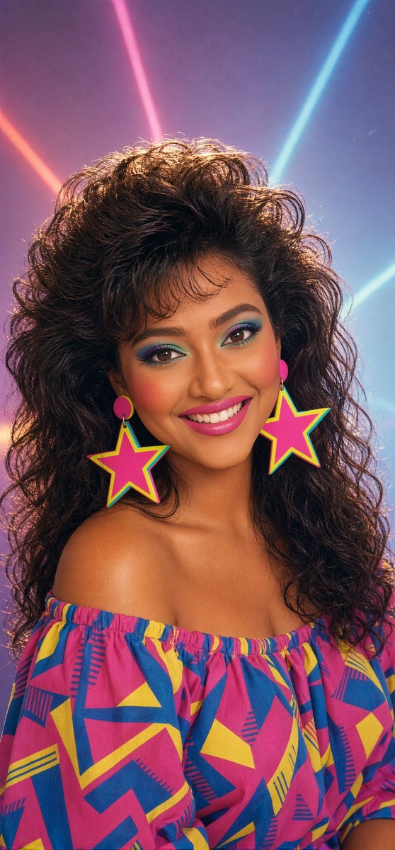 RealtorStarShar's tweet photo. I had to try out this 80s baby AI 🤖 photo trend thing lol
I’m dying 😂 #80strending https://t.co/pjhDa1c6WI