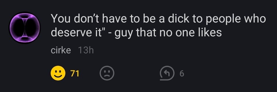 CharlieKilo1808's tweet photo. @Mookstern I love my small collection of old ifunny screenshot. Miss cirke https://t.co/FcLtRulUD2