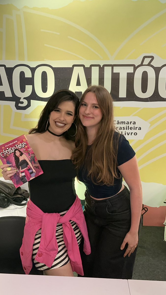 portallfunbabe's tweet photo. Babe e Luana juntas de + uma fa lindaaa https://t.co/F1T2Zspv2X