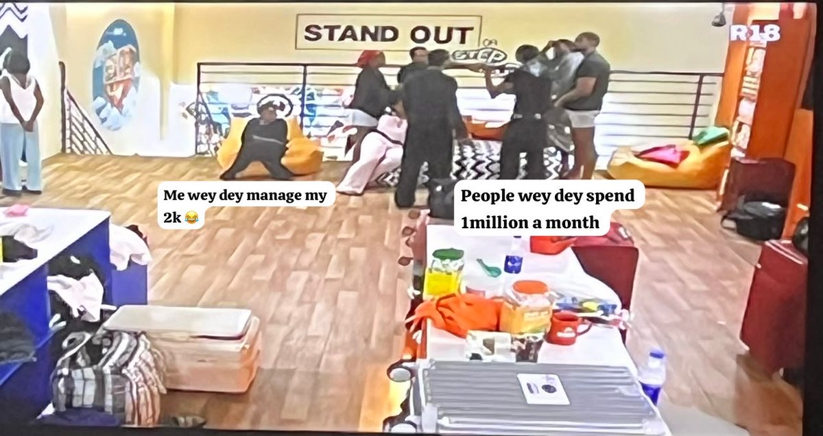 balo__berry's tweet photo. Real ..! 😂😂
@BBNaija @Flora_omoko @Trammani9 @BBNaijaTv @DAMIADENUGA @PulseNigeria247 @Ebuka
#bbnaija #bigbronaija #guiness #lifestyle https://t.co/1e9JMbiHfK