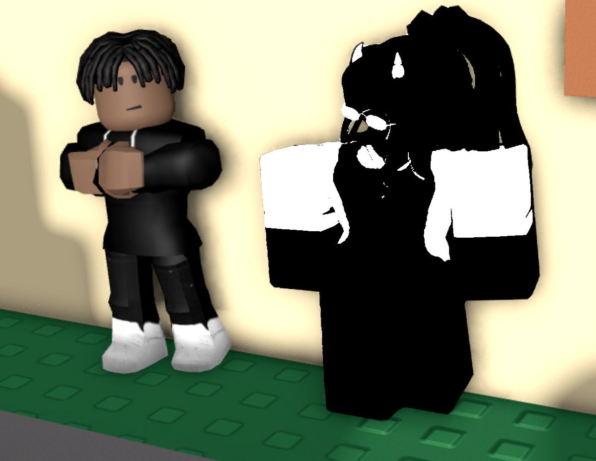 YetAnotherRR's tweet photo. CH. 3 / DAILY LIFE
(1/2)
#RobloxiansRoulette
#YetAnotherRR https://t.co/f1DYIWzH1b