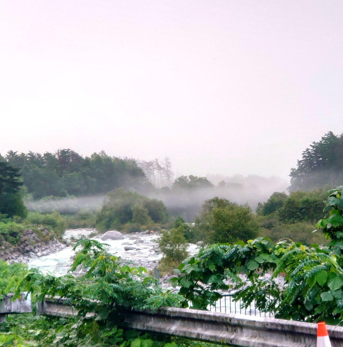 MS_104plus's tweet photo. 2026/09/12
#ランニング #雨ラン
am5:18スタート 気温19°

毎日、雨雨雨🌧️
今朝も雨。
雨の中走るし記録気にせず
少し遅めに楽に行く。

#朝ラン #running https://t.co/LuLFOkichQ
