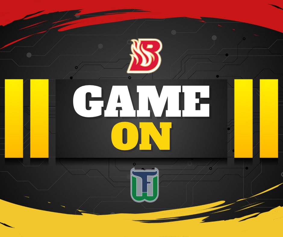 HanoverBarons's tweet photo. Game 1 of the season is under way at the P&amp;H Centre between the Barons and Whalers. GO BARONS GO! 👊 https://t.co/hvOPui3BcG
