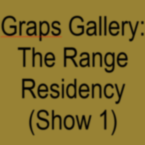 GrapsGalleryPro's tweet photo. OFFICIAL RELEASE:

The 1st of the Range Residency Series can be found here:
https://t.co/luD0zqxBTJ https://t.co/uyb4axlm9O