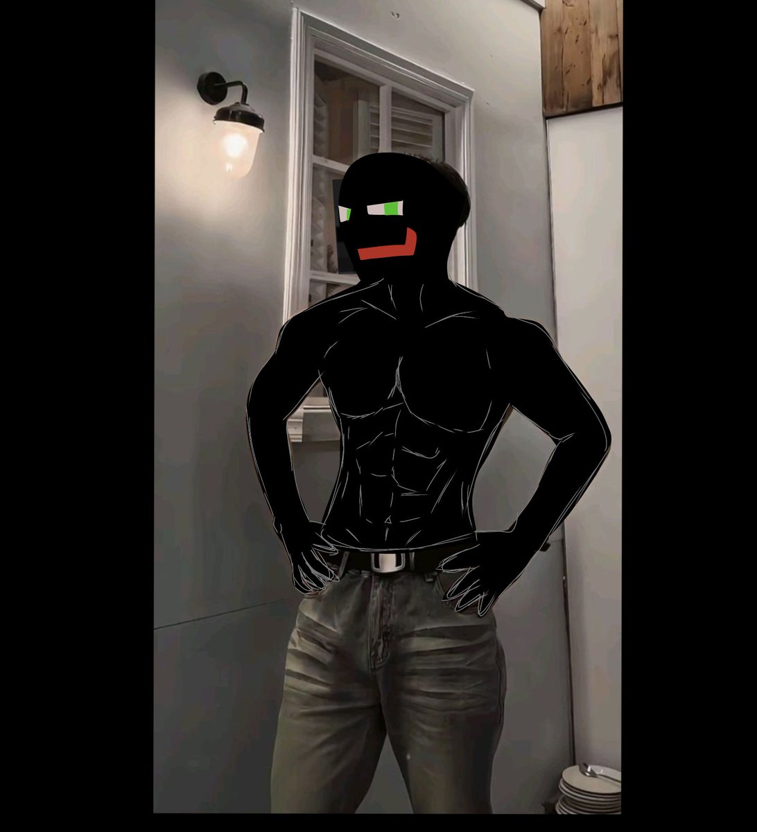 AlastorAltnnad's tweet photo. @KnowVerity Here man just take ts I HATE THIS ART I HAVE OF MADE https://t.co/UWonIjzfBR
