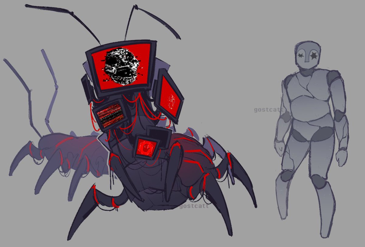 GostCatt's tweet photo. my ransom and portrait Ok ples dont kill me (dontask me to draw them again) #doorsroblox #robloxdoors https://t.co/tLZyWkLN1m