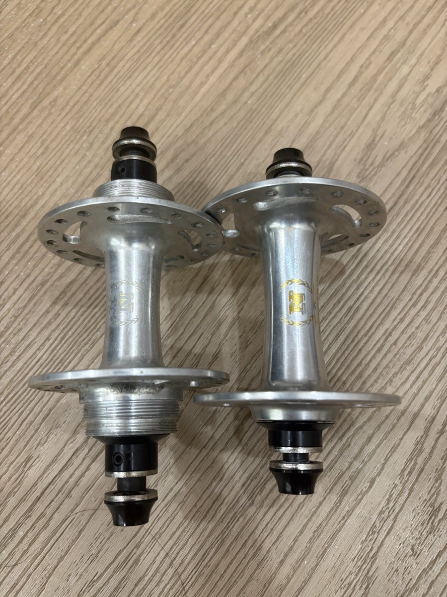fariz3f's tweet photo. #fnfjb 

- Hub novatec 36H silver F/R 
- cog 17t
- Lockring
- Drat aman

450 Nego https://t.co/qL1QCEh7Dt