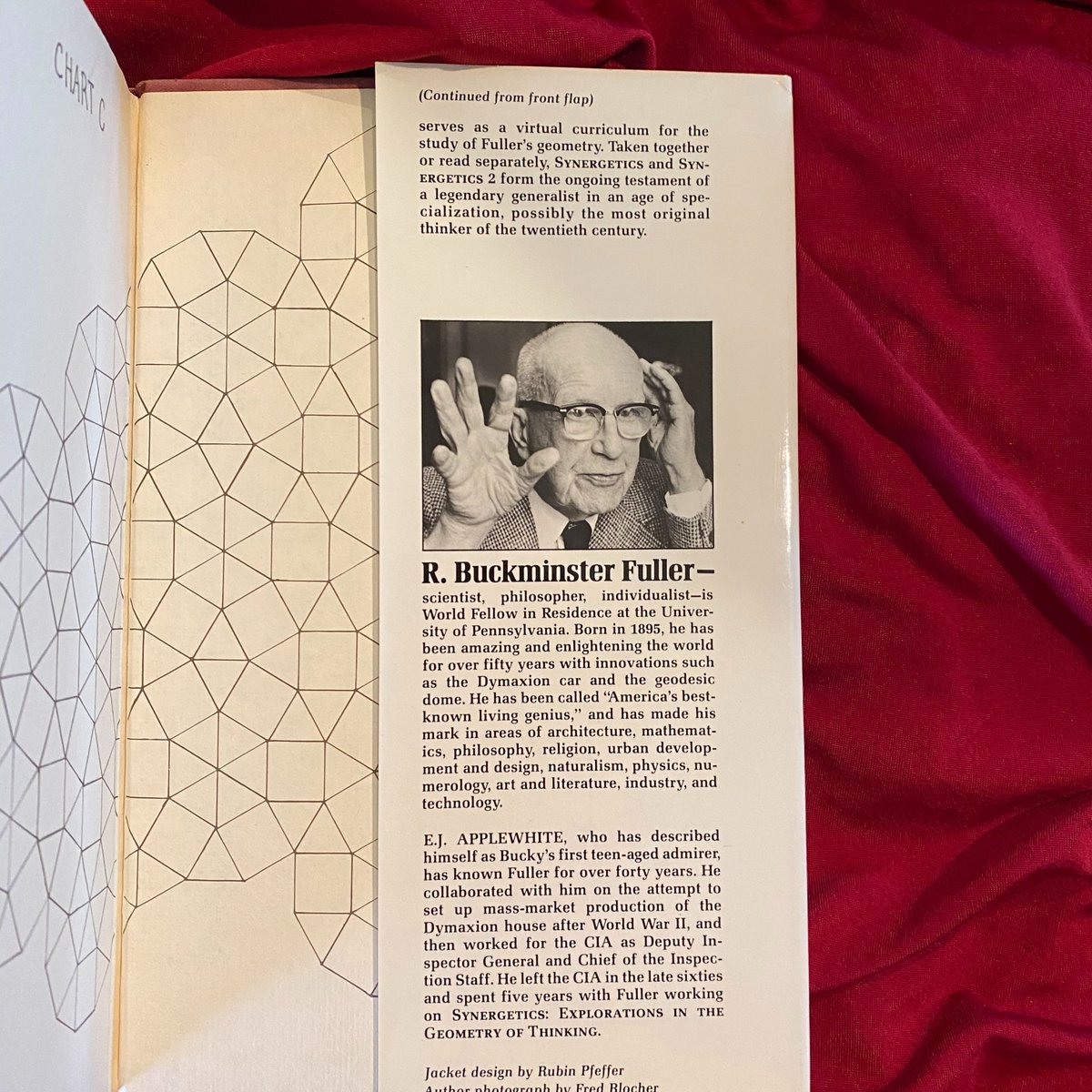 SoRoden's tweet photo. Wisdom of Bucky Fuller 
150 currencies https://t.co/iN3JwA6Zs0
