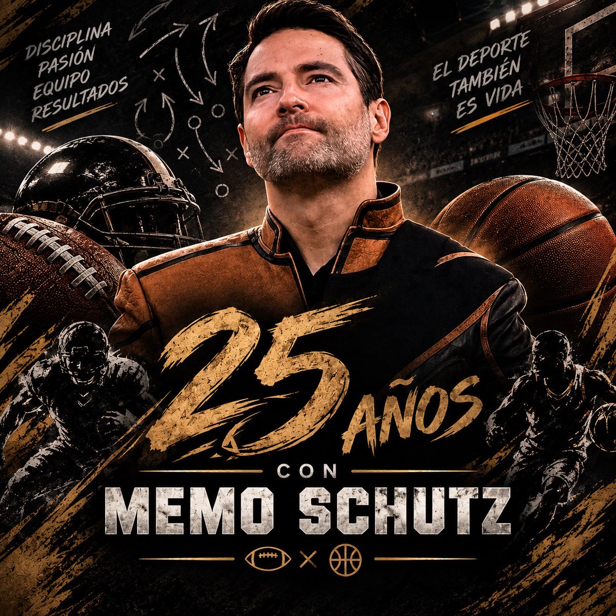 maryg92182's tweet photo. 🎙️ 25 años con Memo Schutz. 
@memo_schutz  por qué la pasión por el deporte y la forma de narrarlo te hace único. Felicidades por tu trayectoria. 
#memoschutz
#tropaschutz
#LaCasaDeLosFamososMéxicoMx 
#LCDLFMX https://t.co/z5VWXWq1DA