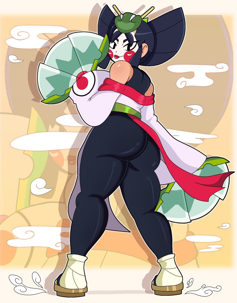 jemuosg's tweet photo. Humble Geisha
#Brawlstars https://t.co/8orcLdbOLB