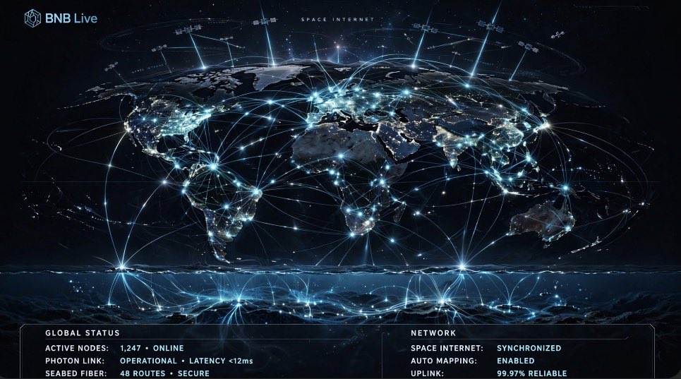 Bnblive0's tweet photo. #GenZ #FutureOfConnectivity #SATSystems #DeepSpace #OpticalFiber #LiveTech #ExpectancyGates #DataToFactory #Networking #SafeWiFi #PPAFARCH #DataModernity https://t.co/Epevhsx81U