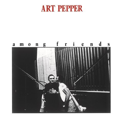 Joseph_ND_2005's tweet photo. 今日の1枚(1275) #ArtPepper
#AmongFriends
本作は多分1回しか聴いてないレベル
多少はこの人の作品はわかるが熱心に聴いてなかった
70年代後半の発表作だと尚更かな?
しかし今回Round Midnight収録括りで改めて聴いたらやたらとカッコいい訳でw
発表時期的にも録音技術はマルチ録音で良い音です https://t.co/AalDpWOMUl