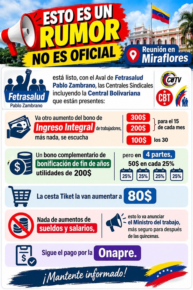 GremioDocente's tweet photo. Supuestamente la cosa es cierta.... https://t.co/o0peoA7wKU