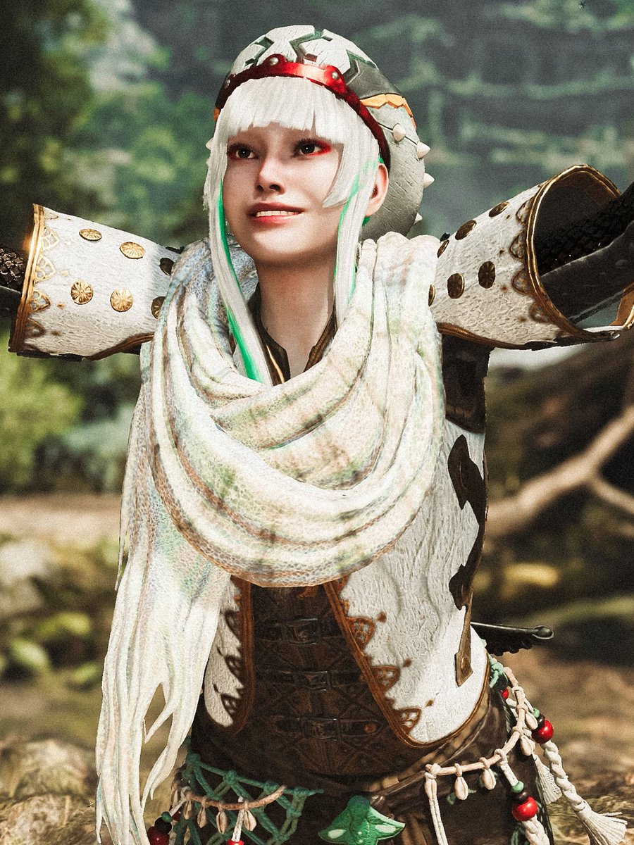 felia_vp's tweet photo. #MHWilds
#モンハンワイルズ
#VirtualPhotography https://t.co/MFT35alM8j