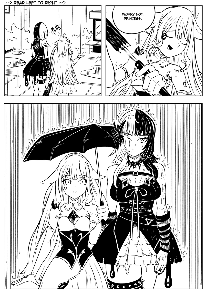 noKone4's tweet photo. Umbrella
#bijouwled #ShiorinSketch https://t.co/MTjLt07Ml0