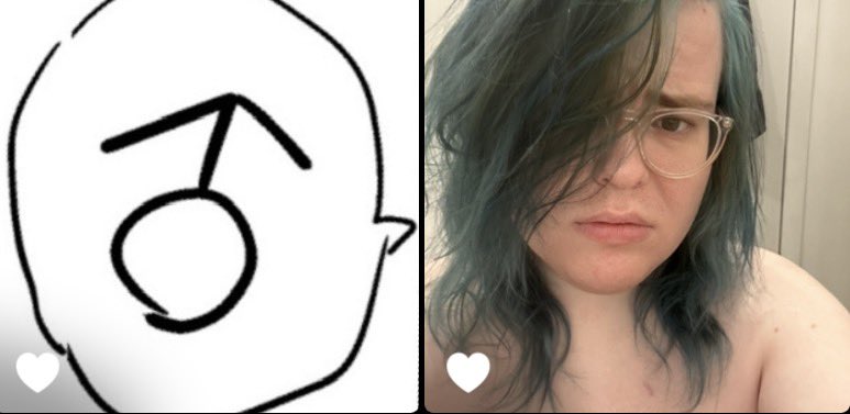 butimaboy's tweet photo. lined up perfectly in my camera roll lmao https://t.co/kEIGjWthlI