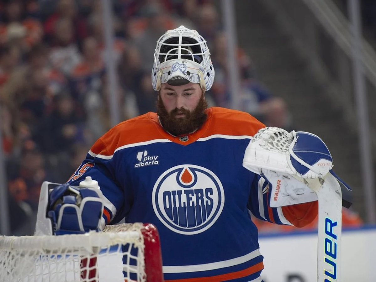 TopTierPucks's tweet photo. Connor, you gave this team and its fans hope when we had none. You poured your heart into every game and made yourself a fan favourite within only a year 

On behalf of Oil Country, thank you for everything and enjoy retirement ❤️ https://t.co/TYdDKgoprw