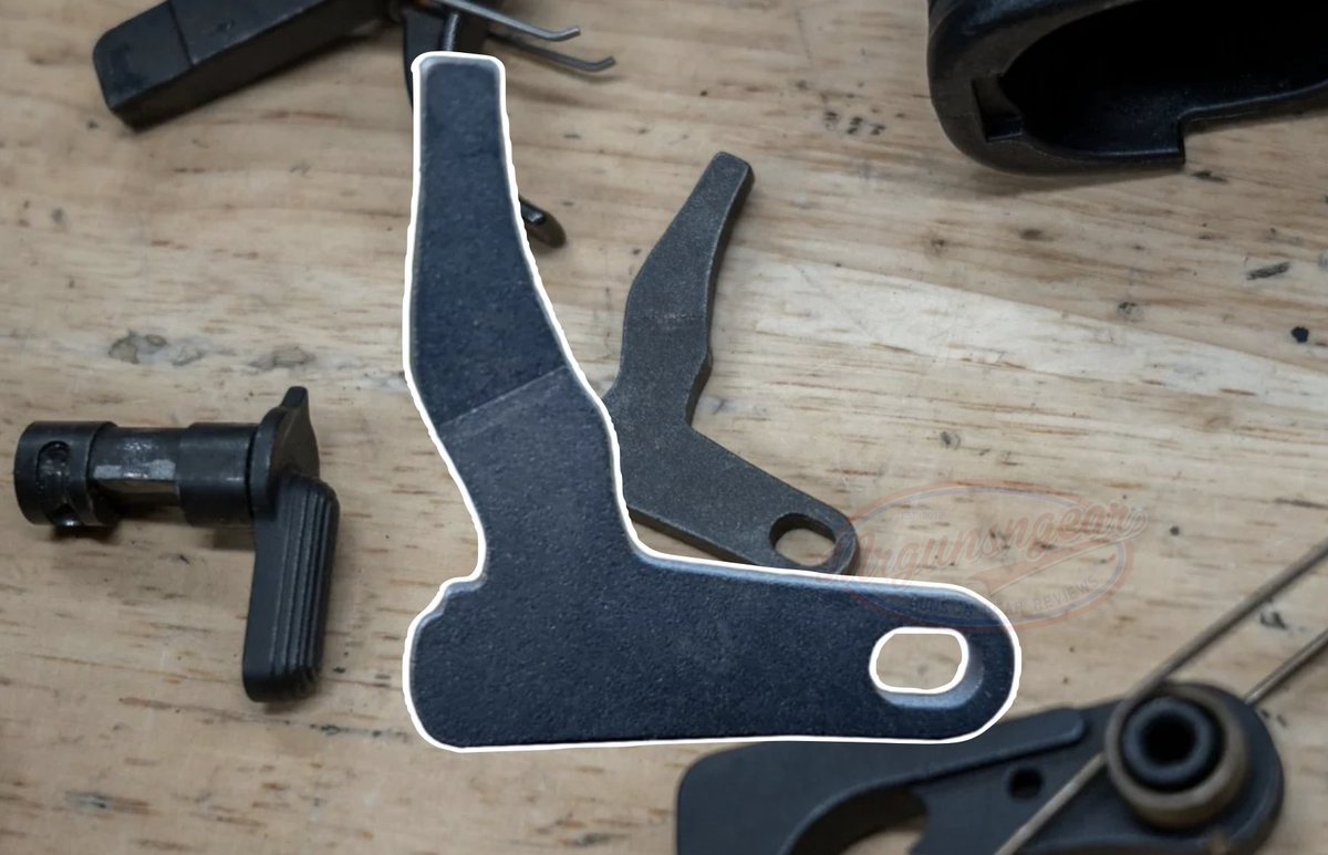Mrgunsngear's tweet photo. Hoffman Tactical 4130 steel drop in "trigger kicker" FRT for $38/ea with code SEPTEMBER1226 currently here: https://t.co/07uuwnjfvI

#AR15 #FRT #TriggerKicker https://t.co/QUHDIikC3g