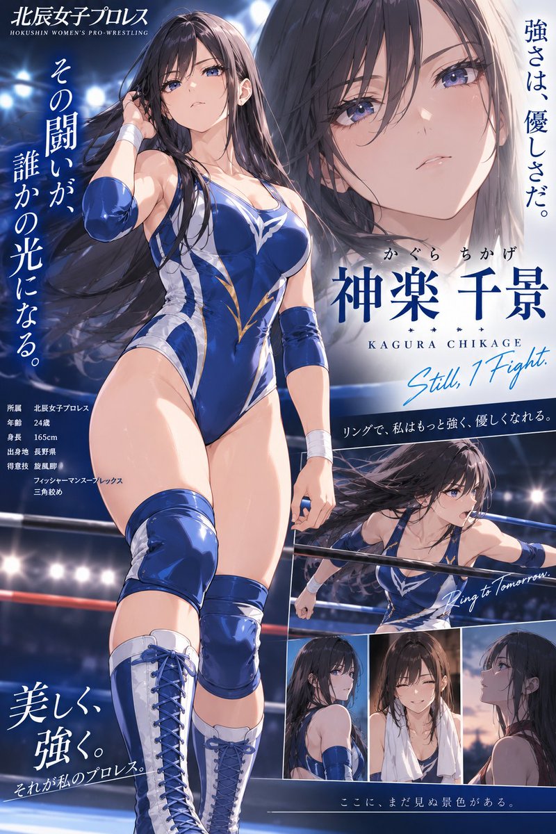 ast5th5thhollow's tweet photo. 「女子プロレスが一世を風靡し、数多くの団体が乱立しては消えていく時代――」 主人公が親族から受け継いだのは、今にも潰れそうな弱小女子プロレス団体だった。 彼女たちを育成。興行を成功させ、他団体との対抗戦を勝ち抜き、どん底の団体を女子プロレス界の頂点へ導け。 https://t.co/XeMLlPUZZN