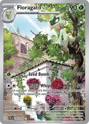 acervofloragato's tweet photo. O seu Pokémon favorito tem carta full art no TCG Pocket?

Se não tivesse eu chorava por 24 horas. https://t.co/ZpEdI6Qhlo