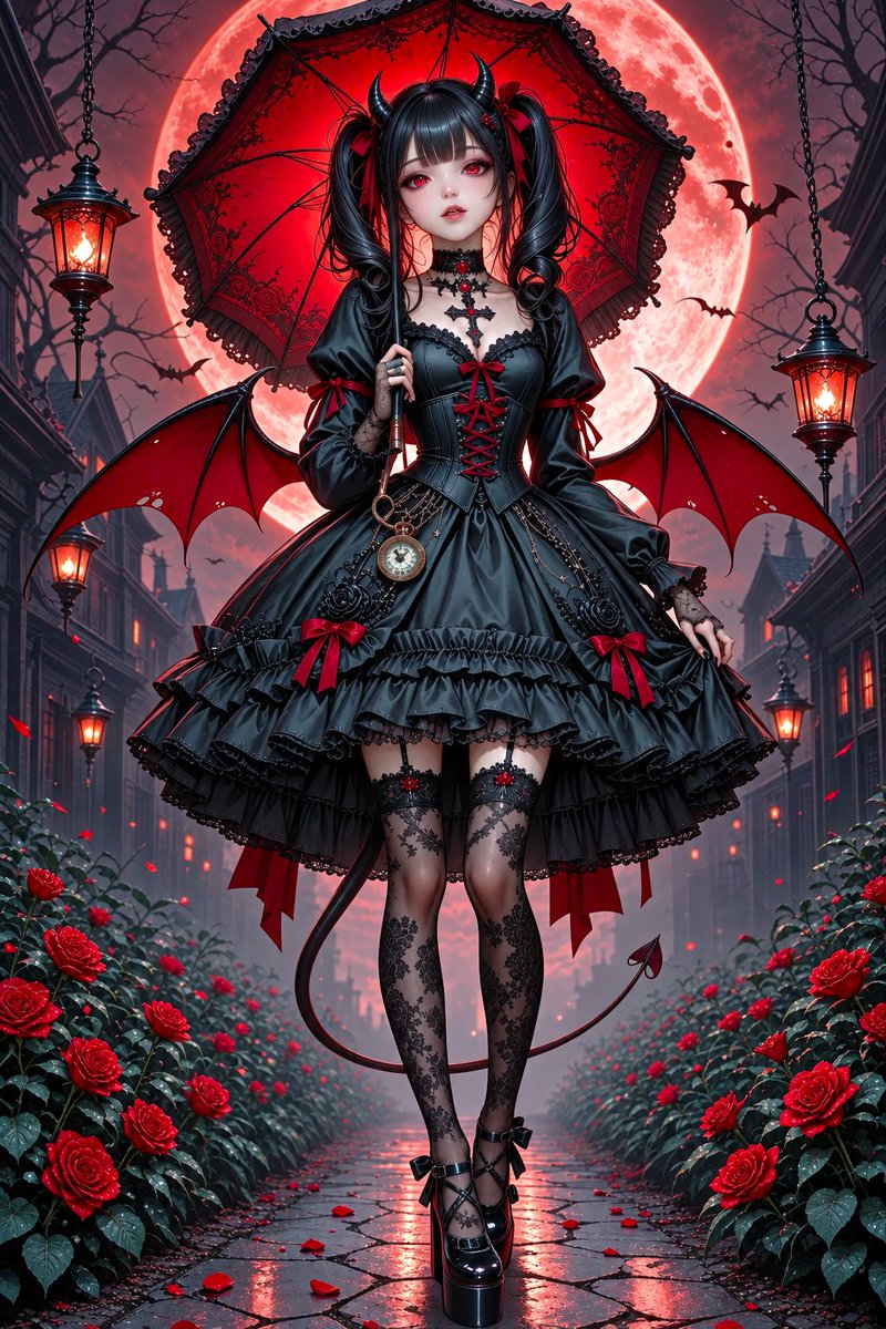 EtherealChrm's tweet photo. 🥀 Rose of Darkness https://t.co/abuCO8gsYB