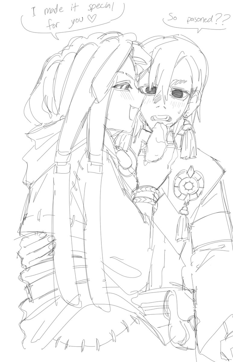 sheet_ghost___'s tweet photo. I wanted to redraw smth #janka https://t.co/nWk9gmM3oB