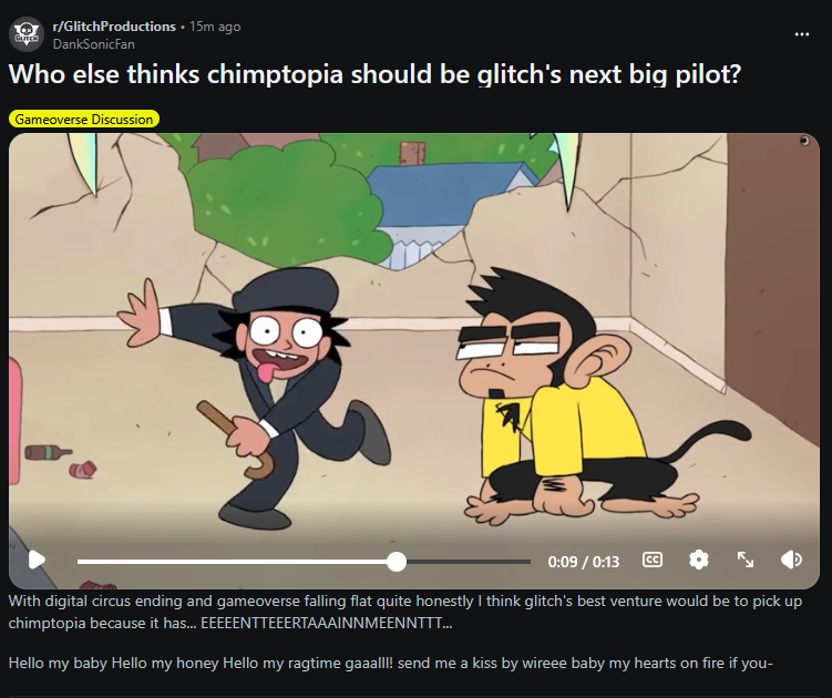 DankSonicFan's tweet photo. Go pretend like I just pitched the best idea oat https://t.co/YsGKPMTbjE https://t.co/NQL8K7d2uy
