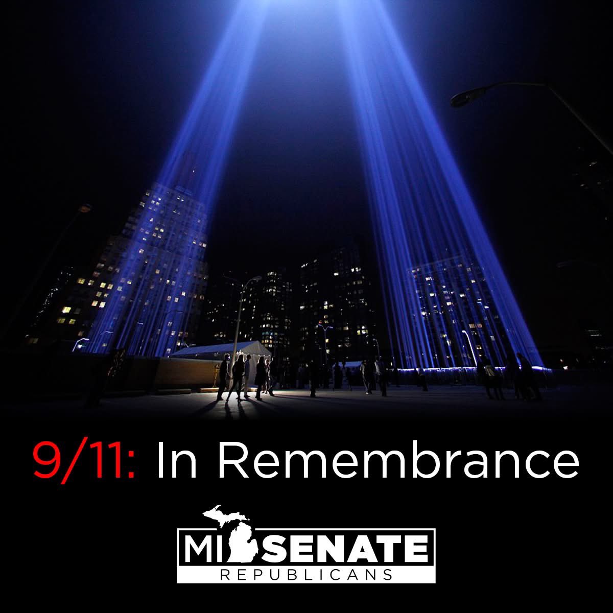 electwebber's tweet photo. Honored to speak at 9-11 remembrance events in Rochester Hills and Sterling Heights today. https://t.co/dQjilRqdh7