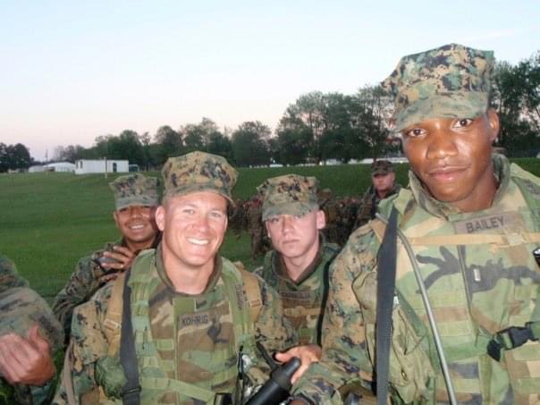 TheRemedyVI's tweet photo. Sir,
Thank you for reflecting on this day and the continued support for our Great Nation.
🇺🇸
*my time w some of Americas best. 🫡🤝 https://t.co/PJLICwpnOv