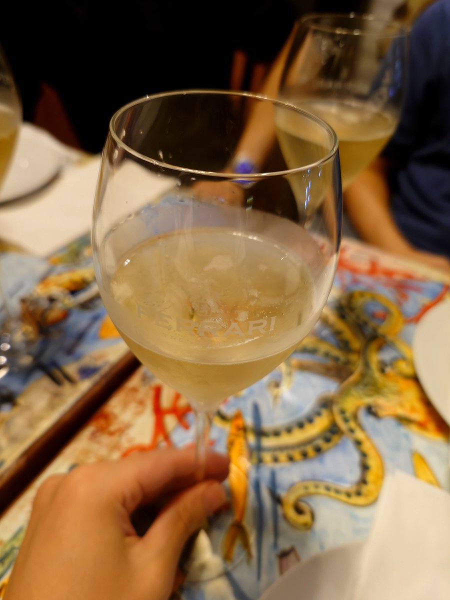 aooi_99's tweet photo. 華金✨
いっぱい食べました🥂 https://t.co/2fZVwZm2w8