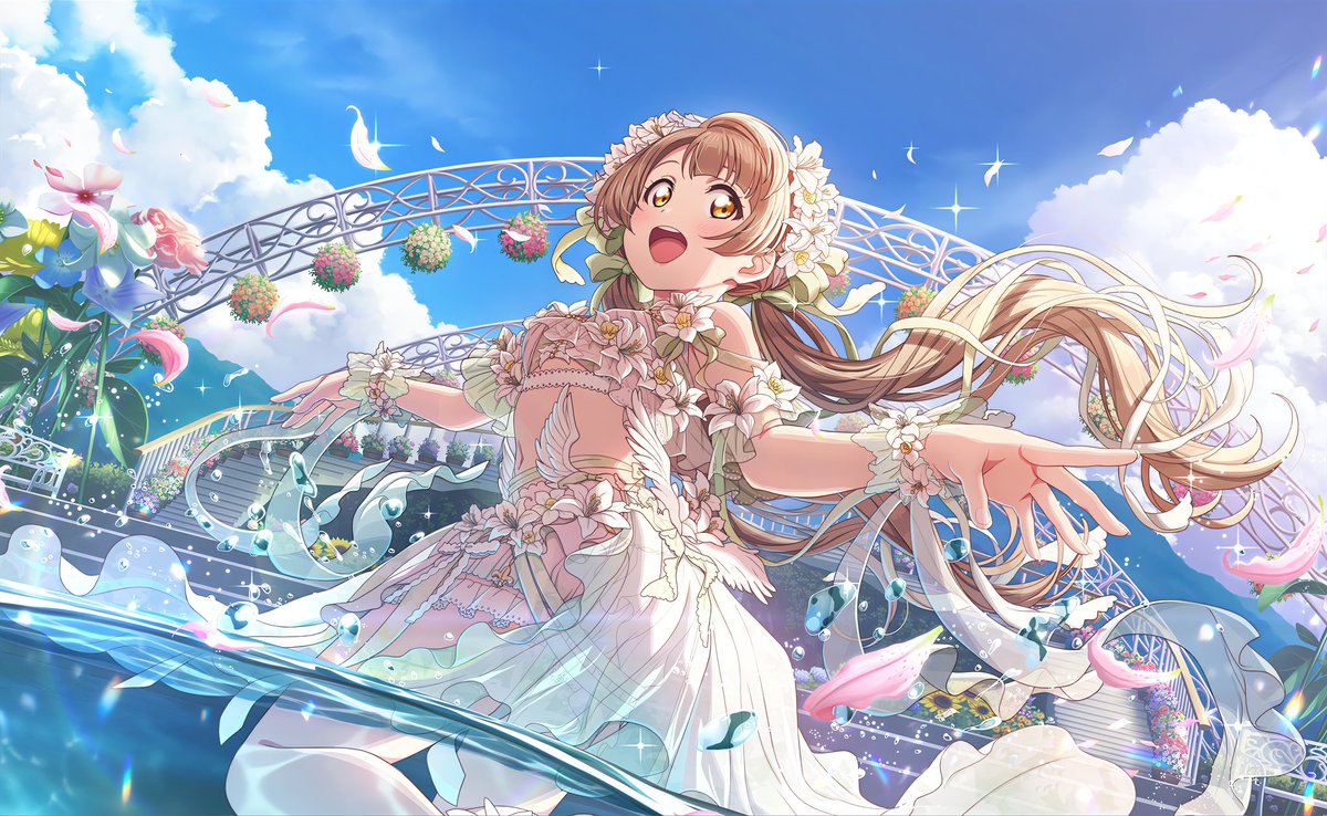 osiruko036's tweet photo. #南ことり生誕祭2026
ことりちゃん誕生日おめでとう！！
いつまでも大好き！！ https://t.co/9EDftfJCgn