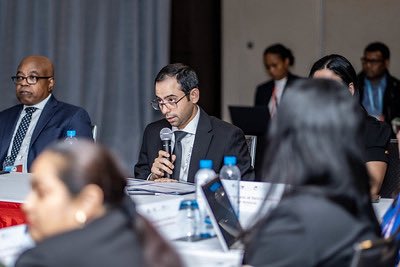 cnbshonduras's tweet photo. ¡Honduras consolida su liderazgo regional en inclusión financiera! 🇭🇳📚🌎
En el marco del #GPF2026 de la Alianza para la Inclusión Financiera (AFI), el Comisionado Presidente de la #CNBS, Nicolás J. García Pineda, asumió la Presidencia de la Iniciativa de Inclusión Financiera para América Latina y el Caribe (FILAC).
Desde esta posición, Honduras contribuirá al fortalecimiento de la cooperación y al impulso de políticas de inclusión financiera en la región.
#InclusiónFinanciera #FILAC #Honduras #CNBS
