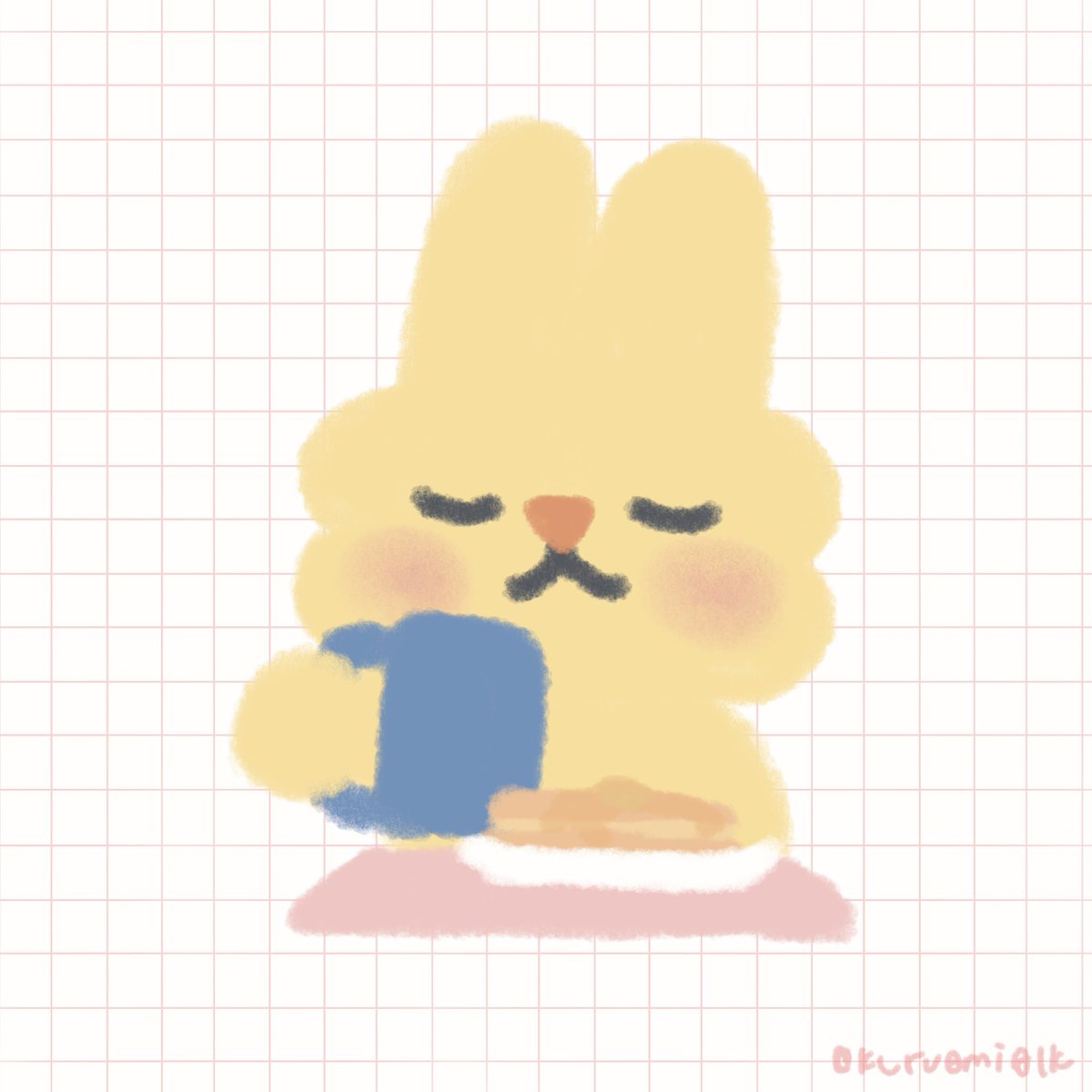 kuru0mi0lk's tweet photo. ☕️ https://t.co/x30bfjJPpH