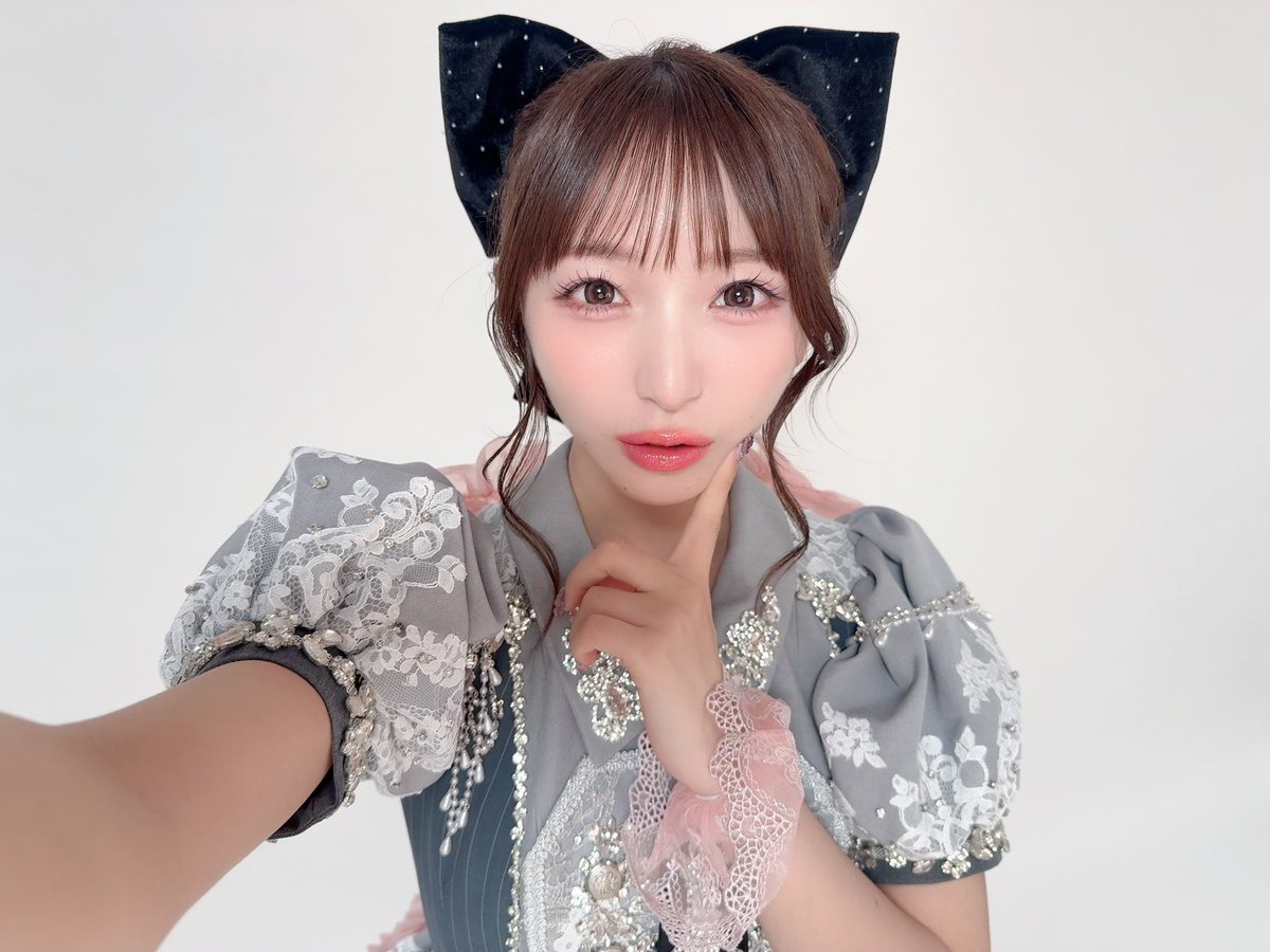 y_hvp2's tweet photo. おはようございます女神様
 #SWEETSTEADY
 #すいすて
 #塩川莉世 https://t.co/3IelgBA3Ut