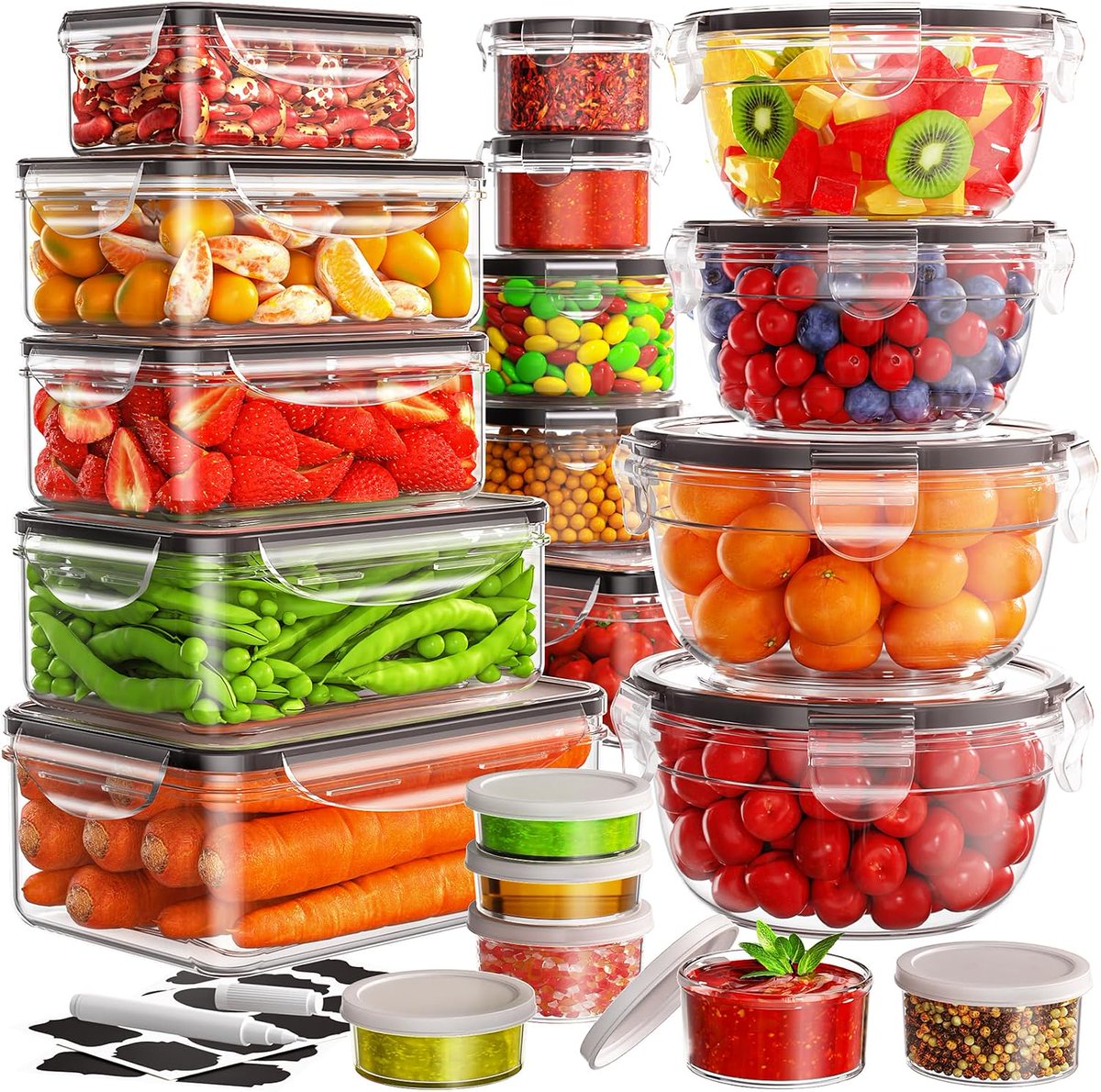 FatKidDeals's tweet photo. Adjustable Dumbbell Set, $62.69! Code; HBYLDS2525 https://t.co/GnHOPZvdkg

40pf Food Storage Containers, $18.89! Code; H6W4QJHD https://t.co/tPDFJXzYWJ https://t.co/UYPiMt3LvX