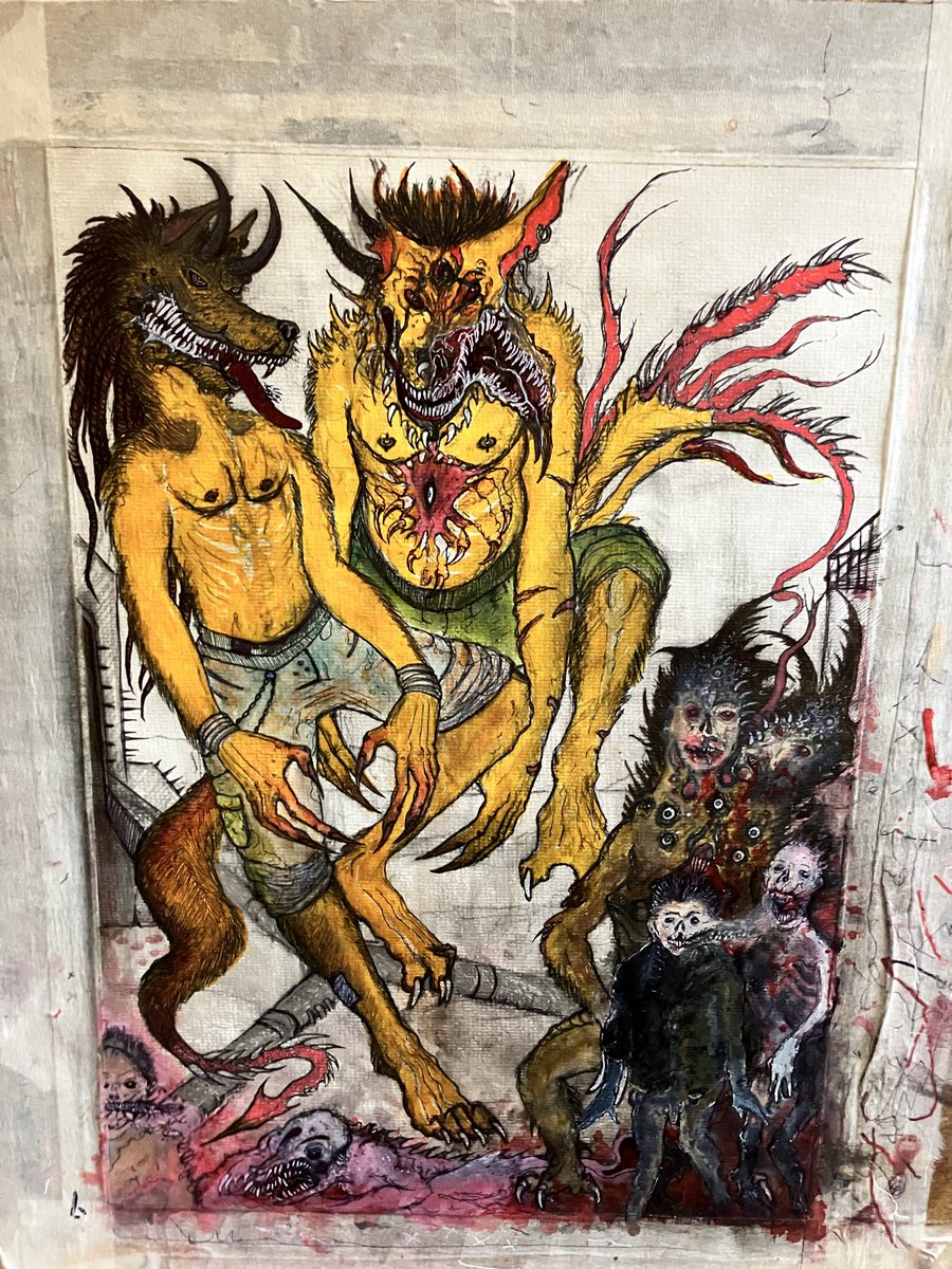 Michael20468087's tweet photo. some of my works https://t.co/RGAJXwa5UZ