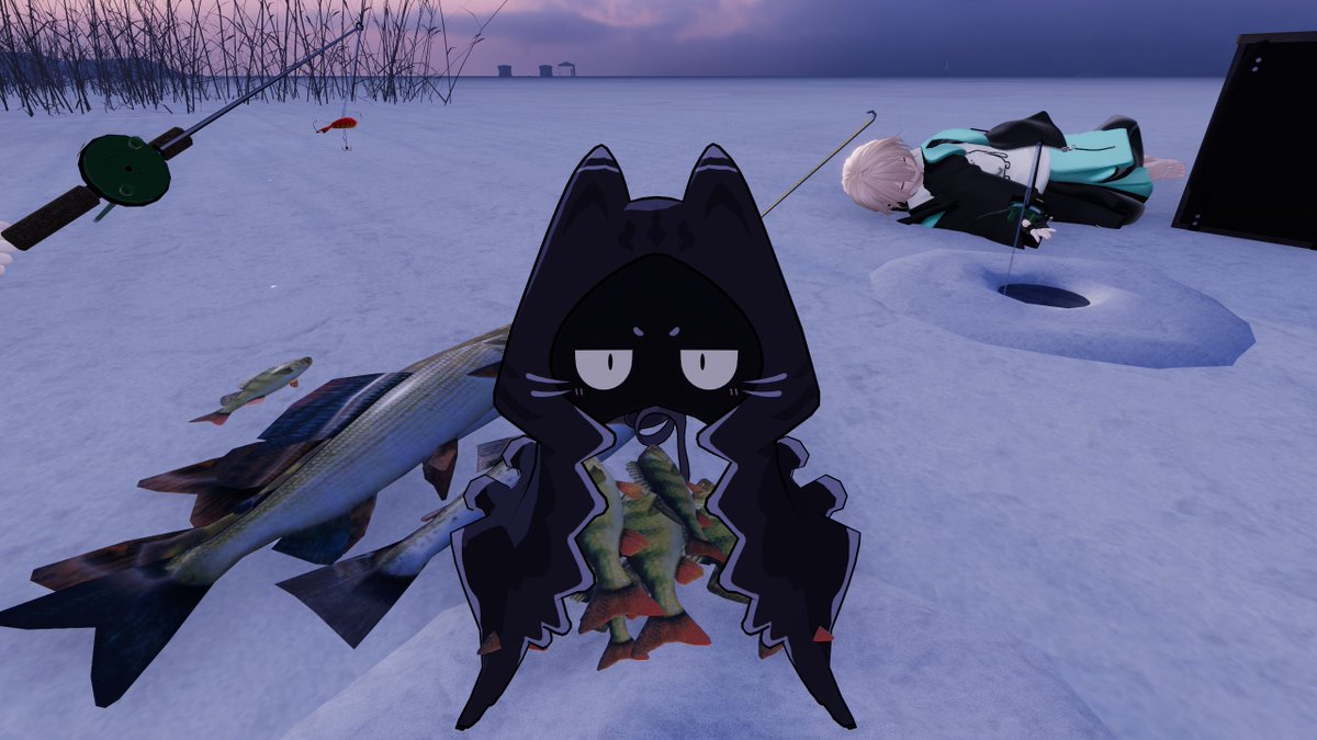katamope's tweet photo. YEEEE!!!
#lethalcats https://t.co/3V9LSkcKqL