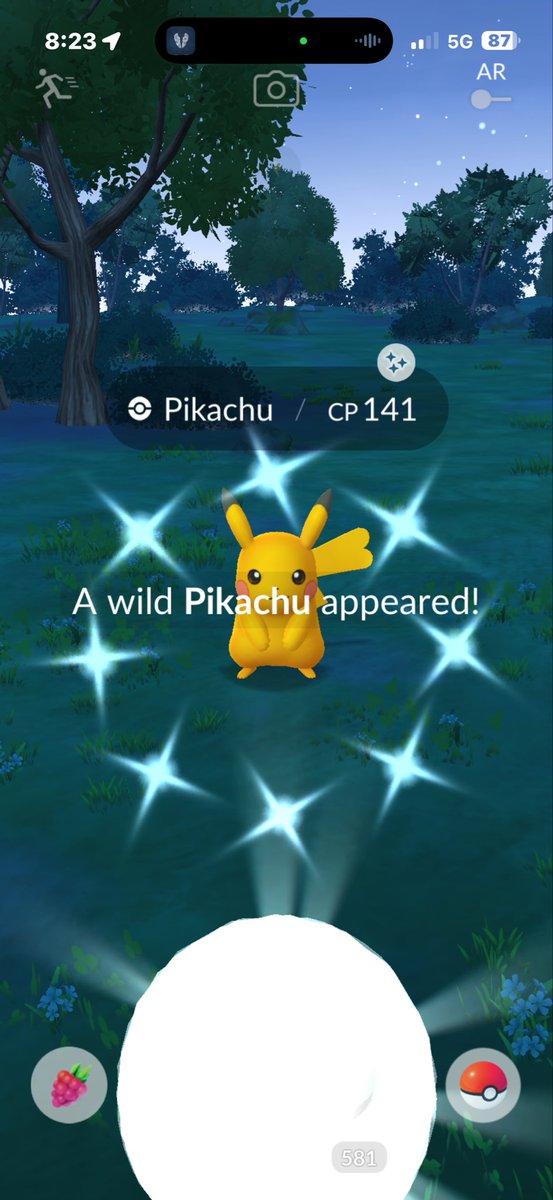 MuffinGo11's tweet photo. A few fun shinys from tonight’s walk✨ https://t.co/xpVIxAN8qL