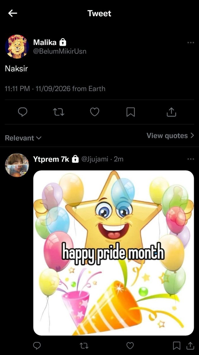 lesbigagal's tweet photo. #MarJames few tweets au. https://t.co/56NGUIaLHf