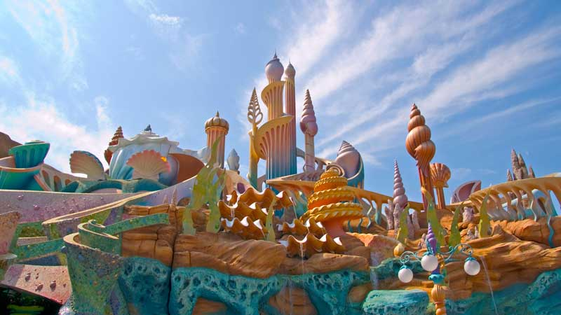 disneydb23's tweet photo. 東京ディズニーシー開園25周年を記念して、マーメイドラグーンおよびその関連項目記事を最新化しました。

アトランティカの記事も更新しています。
https://t.co/p9C4NVIQCq https://t.co/lWvtA8xYE2