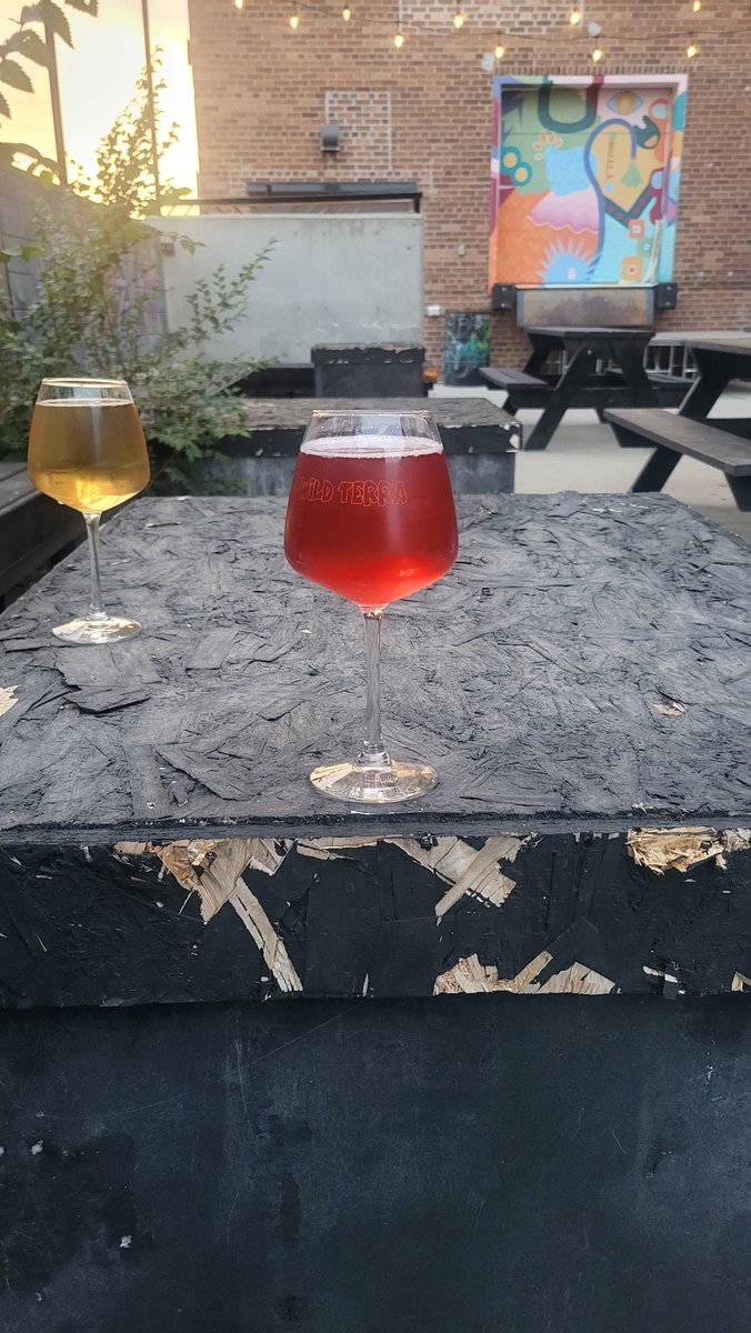 jess_terrible's tweet photo. Drinks on the patio with my bestie...we just found out her beagle boy has b cell lymphoma.....the kids are taking this hard. We all are...so drinking is called for. https://t.co/YQLIjchmxU