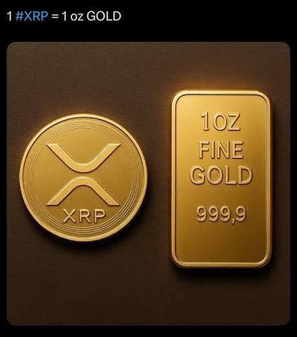 _Johnkennedyjr's tweet photo. 🚨 #XRP WILL BE GOLD-BACKED AND PRICED AT $2,953.62 BY Q4 2026! 🚀🔥  

A $10,000 - $35,000 XRP price range is now a REAL possibility! The financial shift is happening. Are you ready? 👀💰 #Crypto #XRPArmy https://t.co/PGlKVl1jB7