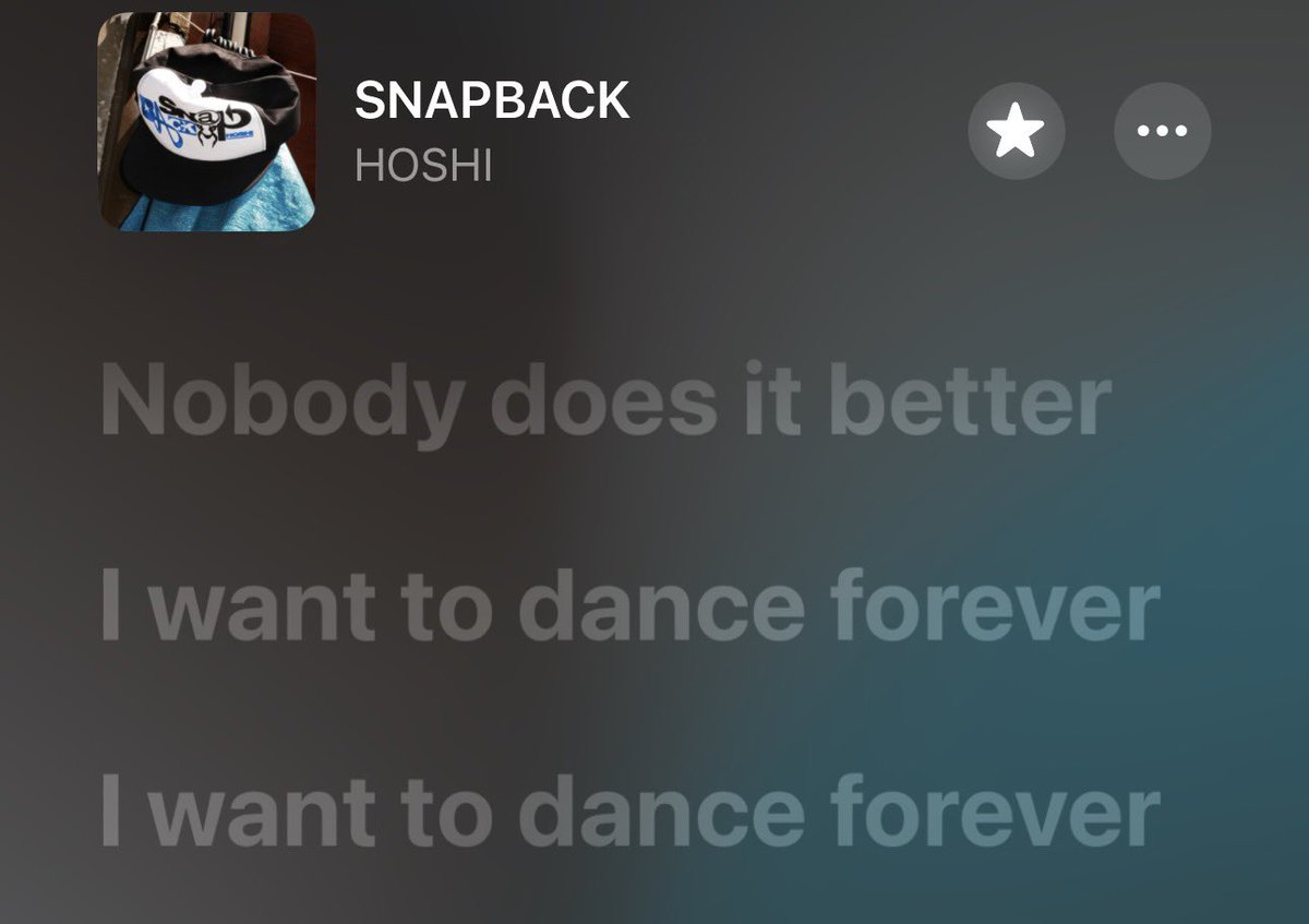 supersnwu's tweet photo. The person who sang this, whose passion for performing and dancing has been there since he was a kid, got an ACL tear doing something he never should’ve had to do in the first place https://t.co/vcCH9gTG5Z