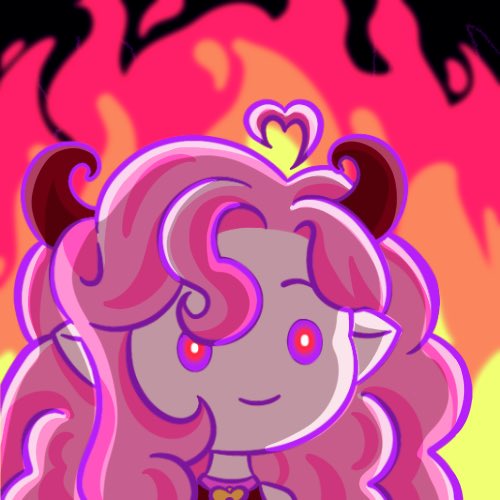 StrawbbDevil's tweet photo. Been working on some cutie emote designs! No use for them except as personal reaction images yet but i think they are turning out cute 😅 https://t.co/jn77DBwkDZ